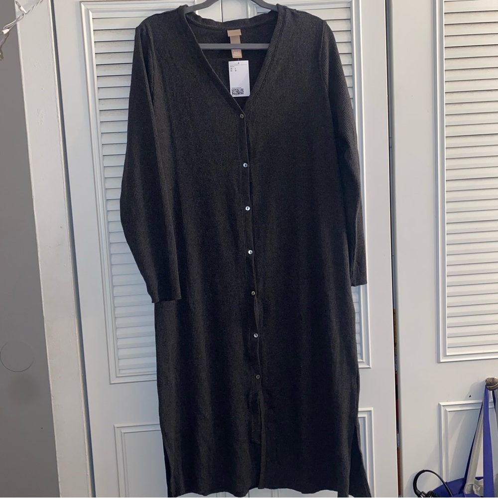 H&M Long Cardigan